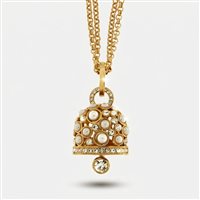 Necklace Bysimon Woman AMO CAPRI in Metal Alloy 3542493